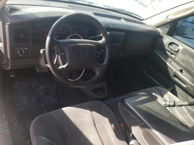 Photo 8 from auction – 2002 DODGE DAKOTA SLT with VIN 1B7GL42X12S624677