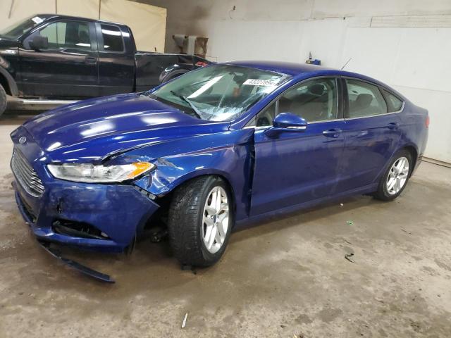 FORD FUSION SE 2014 with VIN 1FA6P0H7XE5389544 - Photo from auction