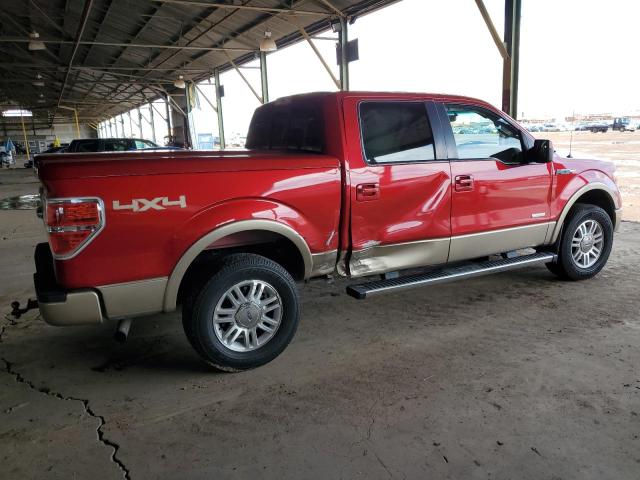 Photo 3 from auction – 2012 FORD F150 SUPER with VIN 1FTFW1ET5CFB84743