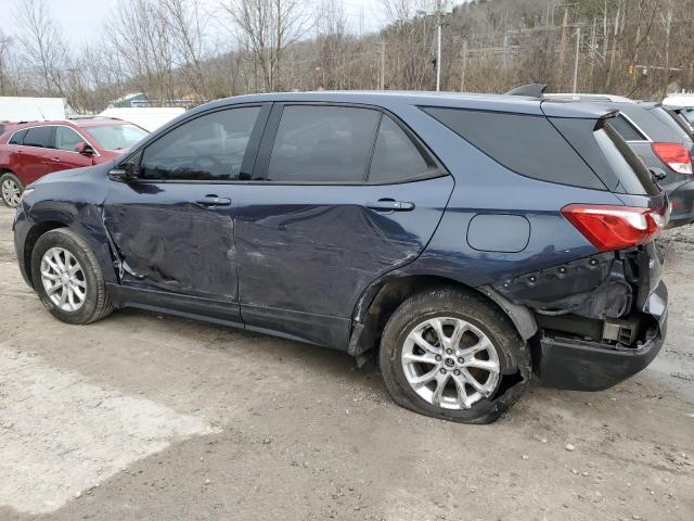 Photo 2 from auction – 2019 CHEVROLET EQUINOX LS with VIN 3GNAXSEV2KL297317