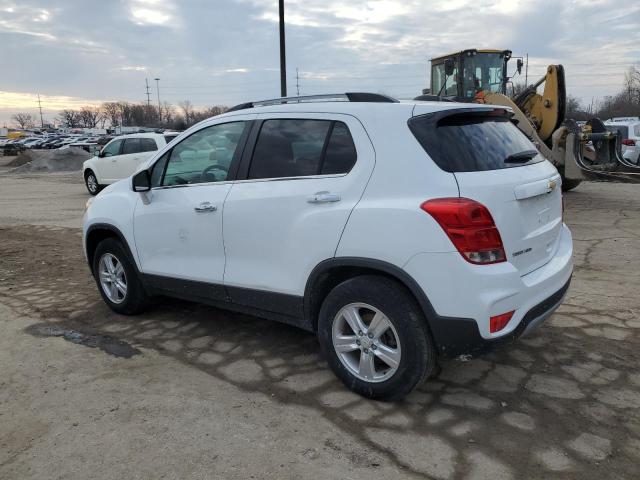 Photo 2 from auction – 2017 CHEVROLET TRAX 1LT with VIN KL7CJPSB9HB228352