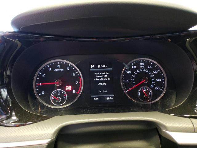 Photo 9 from auction – 2024 KIA K5 with VIN 5XXG64J25RG257462