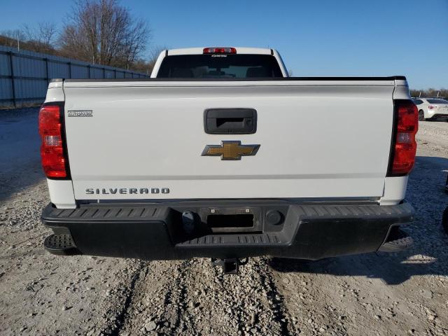 Photo 6 from auction – 2016 CHEVROLET SILVERADO with VIN 1GCNKNEC7GZ164237