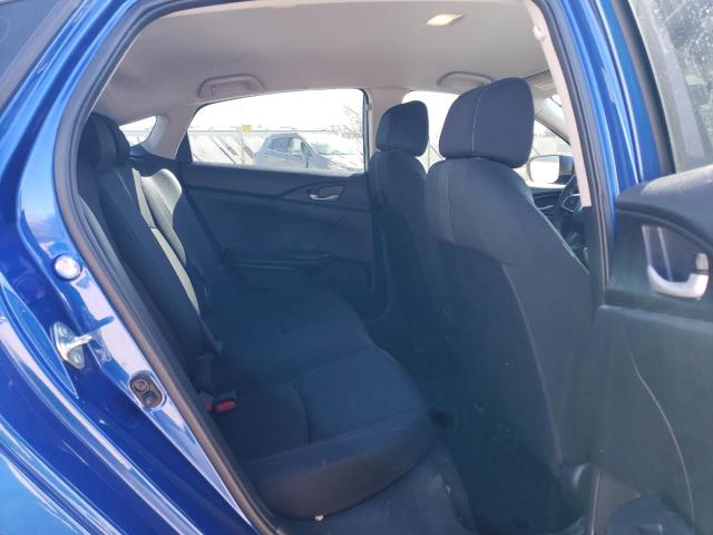 Photo 10 from auction – 2017 HONDA CIVIC LX with VIN 19XFC2F50HE202016