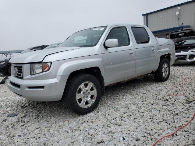 HONDA RIDGELINE 2008 with VIN 2HJYK16528H505823 - Photo from auction