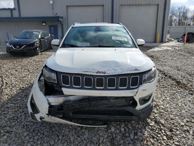 Фото 5 с аукциона – 2021 JEEP COMPASS LA с VIN 3C4NJCBB4MT571292