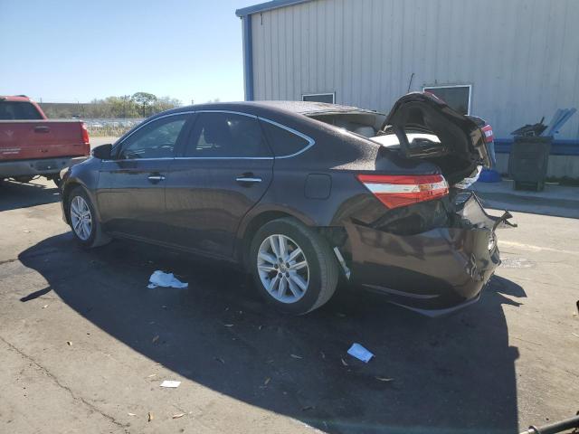 Photo 2 from auction – 2013 TOYOTA AVALON BAS with VIN 4T1BK1EB8DU021028