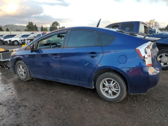Photo 2 from auction – 2010 TOYOTA PRIUS with VIN JTDKN3DU4A0024893