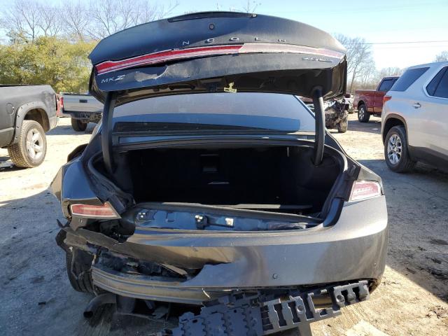 Photo 6 from auction – 2016 LINCOLN MKZ with VIN 3LN6L2J92GR627380