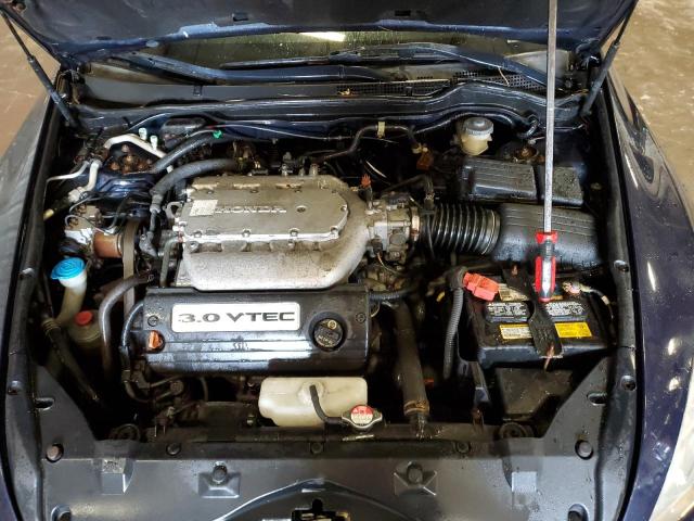 Photo 11 from auction – 2007 HONDA ACCORD EX with VIN 1HGCM66577A074187