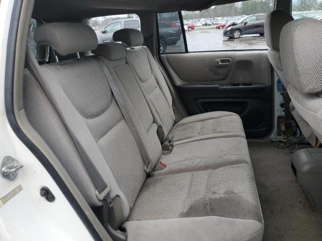 Photo 11 from auction – 2002 TOYOTA HIGHLANDER with VIN JTEGD21A520029434