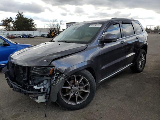 Photo 1 from auction – 2016 JEEP GRAND CHER with VIN 1C4RJFJG1GC313151
