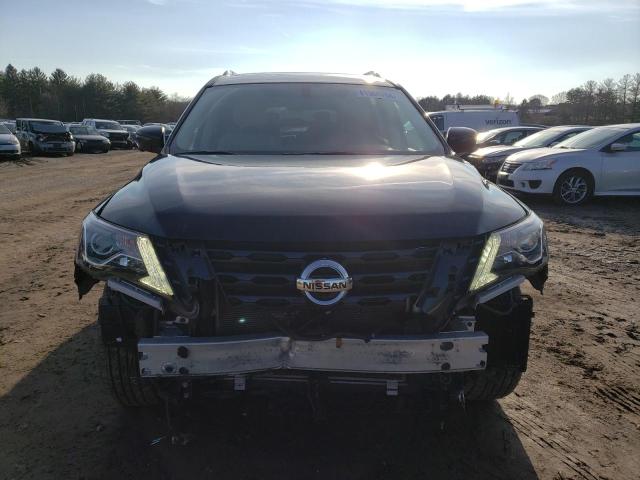 Photo 5 from auction – 2019 NISSAN PATHFINDER with VIN 5N1DR2MM4KC581970