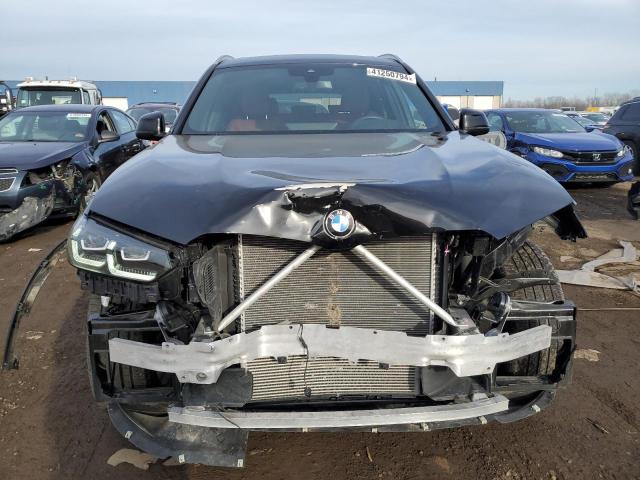 Photo 5 from auction – 2022 BMW X3 XDRIVE3 with VIN 5UX53DP01N9J44748