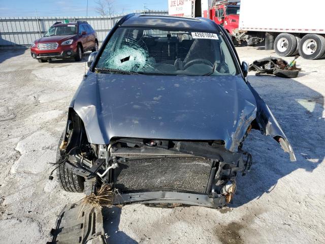 Photo 5 from auction – 2006 HONDA CR-V EX with VIN JHLRD788X6C034374