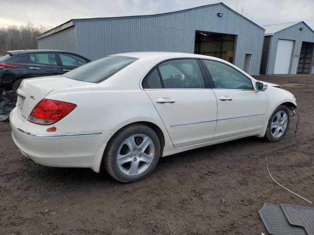 Photo 3 from auction – 2005 ACURA RL with VIN JH4KB16355C800369