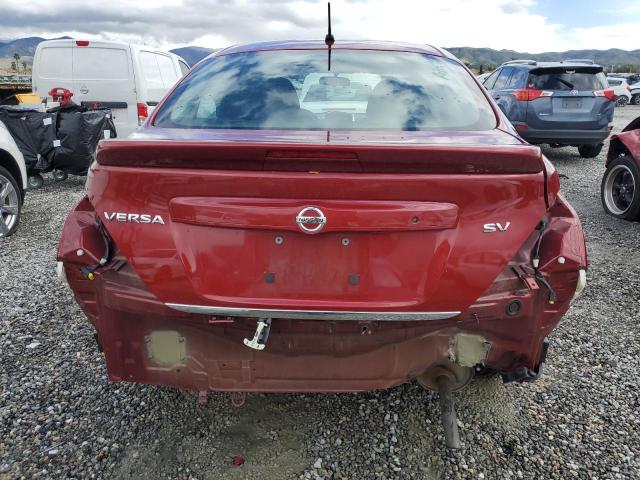 Photo 6 from auction – 2017 NISSAN VERSA S with VIN 3N1CN7AP9HL811672