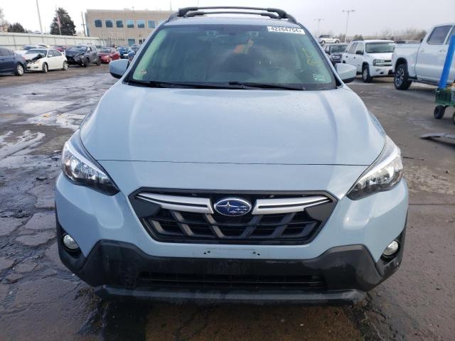 Photo 5 from auction – 2021 SUBARU CROSSTREK with VIN JF2GTAPC2M8377837