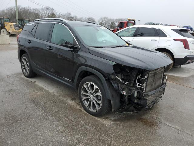 Photo 4 from auction – 2019 GMC TERRAIN SL with VIN 3GKALVEV6KL187638