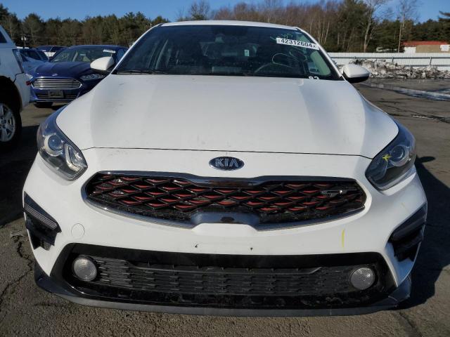 Photo 5 from auction – 2021 KIA FORTE FE with VIN 3KPF24AD0ME387174