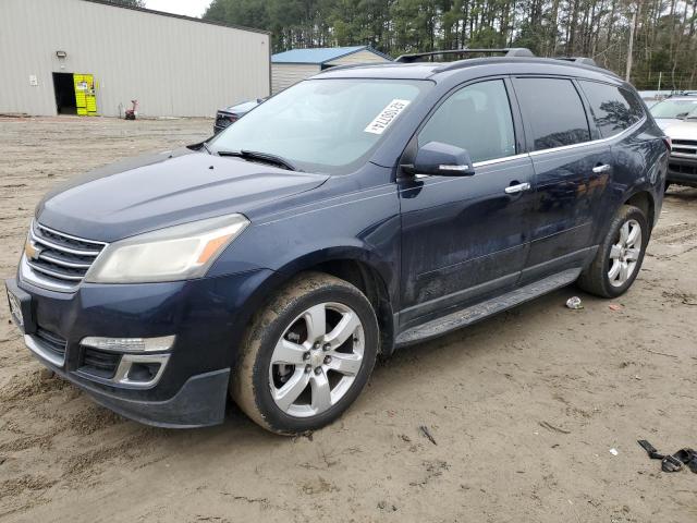 CHEVROLET TRAVERSE L 2016 with VIN 1GNKRGKDXGJ329615 - Photo from auction