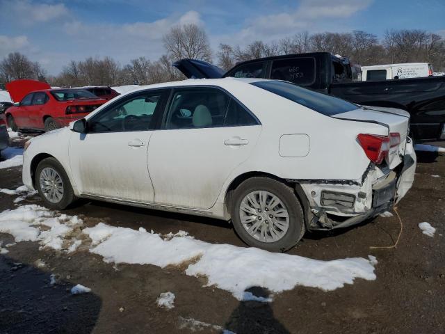 Photo 2 from auction – 2014 TOYOTA CAMRY L with VIN 4T4BF1FK1ER418137