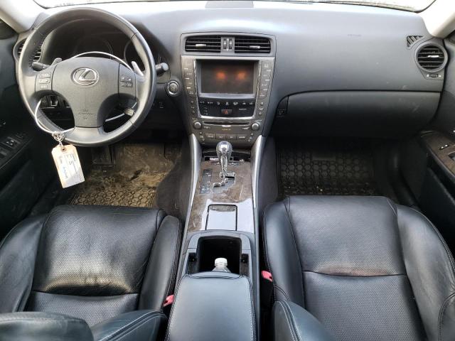 Photo 8 from auction – 2010 LEXUS IS 250 with VIN JTHCF5C29A5043776
