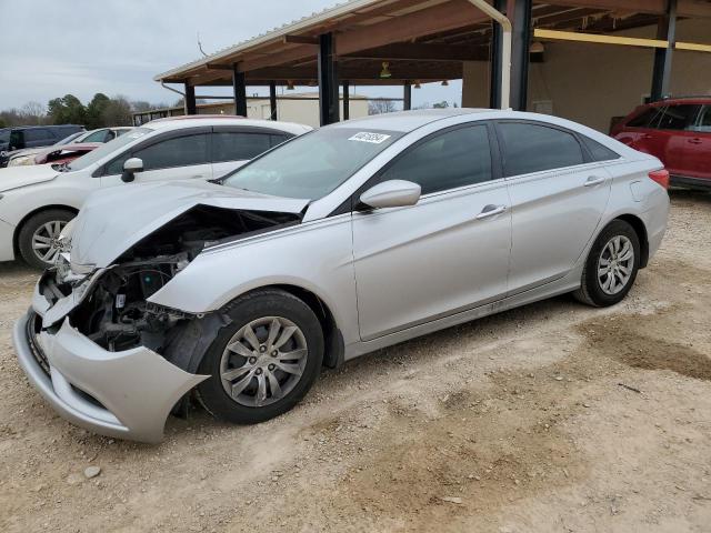 Photo 1 from auction – 2011 HYUNDAI SONATA GLS with VIN 5NPEB4AC2BH290053