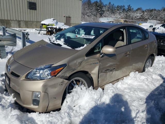 Photo 1 from auction – 2010 TOYOTA PRIUS with VIN JTDKN3DU6A0224111