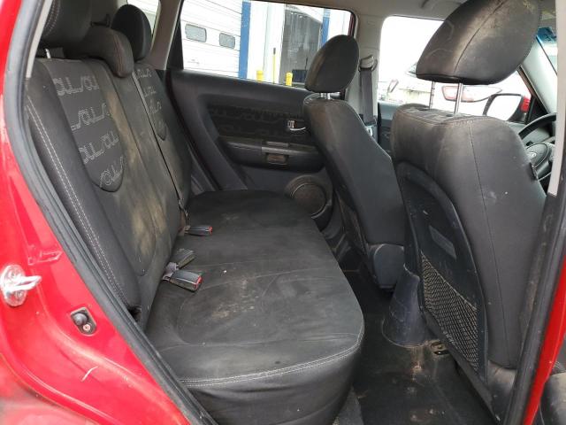 Photo 10 from auction – 2012 KIA SOUL + with VIN KNDJT2A6XC7460630