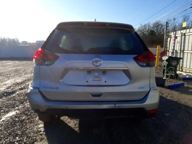 Photo 6 from auction – 2018 NISSAN ROGUE S with VIN KNMAT2MV1JP519578