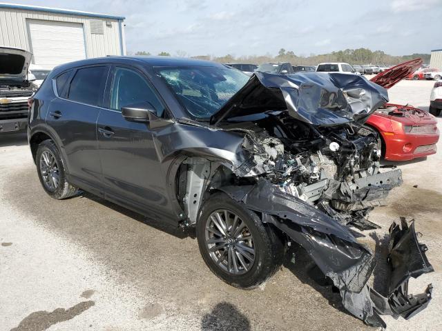 Photo 4 from auction – 2021 MAZDA CX-5 TOURI with VIN JM3KFBCM8M0361992