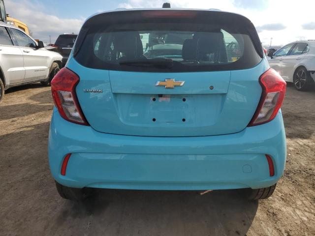 Photo 6 from auction – 2021 CHEVROLET SPARK LS with VIN KL8CB6SAXMC714621