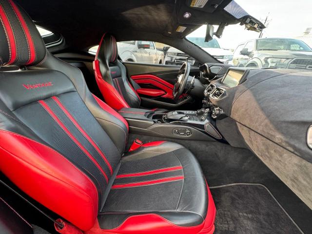 Photo 5 from auction – 2019 ASTON MARTIN VANTAGE with VIN SCFSMGAW3KGN01436