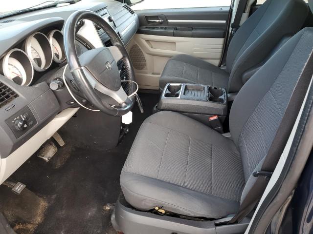 Photo 7 from auction – 2008 DODGE GRAND CARA with VIN 2D8HN54P18R730026