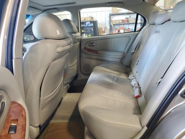 Photo 10 from auction – 2002 INFINITI I35 with VIN JNKDA31A22T023027