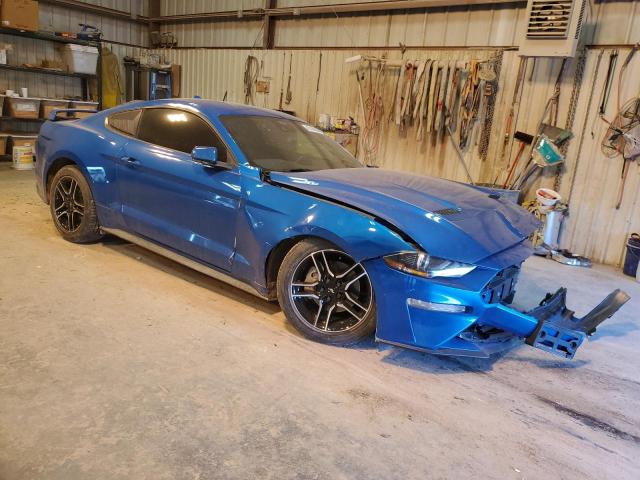 Photo 4 from auction – 2021 FORD MUSTANG with VIN 1FA6P8TH6M5140736