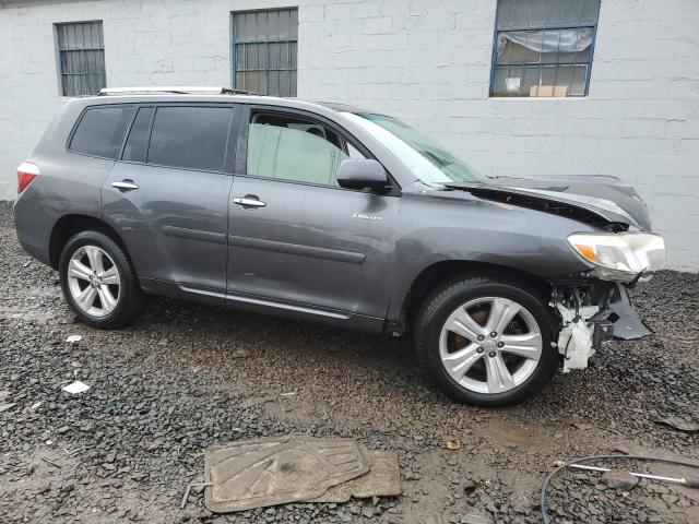Photo 4 from auction – 2008 TOYOTA HIGHLANDER with VIN JTEES42A182005894