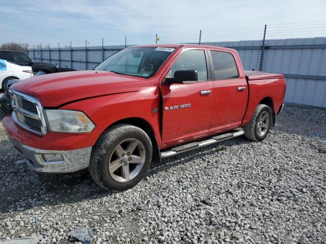 DODGE RAM 1500 S 2012 with VIN 1C6RD7LT6CS275611 - Photo from auction