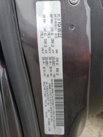 Photo 14 from auction – 2015 DODGE GRAND CARA with VIN 2C4RDGCG4FR718727