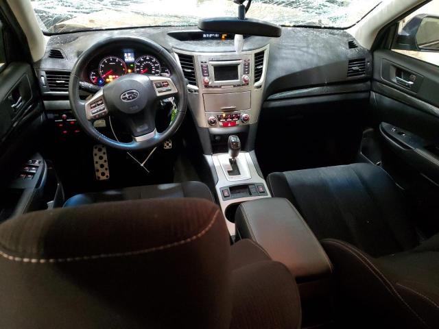 Photo 8 from auction – 2014 SUBARU LEGACY 2.5 with VIN 4S3BMBH64E3014586