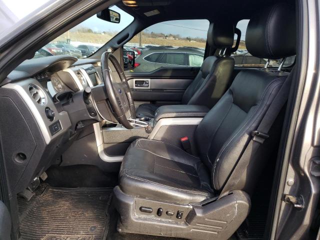 Photo 7 from auction – 2013 FORD F150 SUPER with VIN 1FTFW1EF7DFA61165