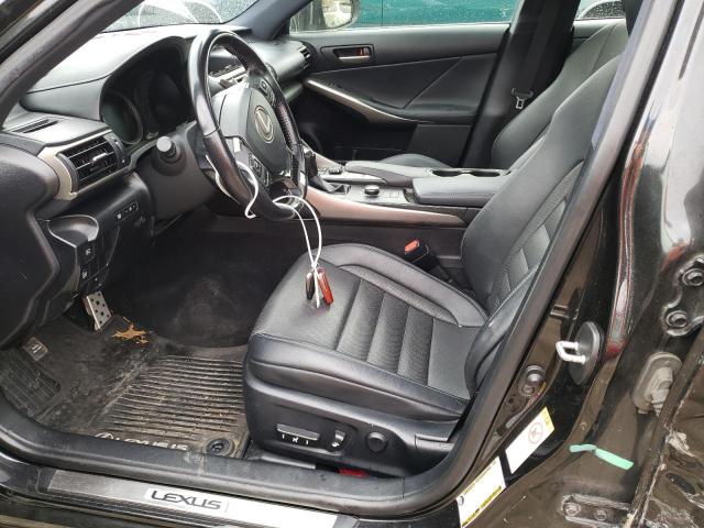 Photo 7 from auction – 2017 LEXUS IS 300 with VIN JTHCM1D20H5014965