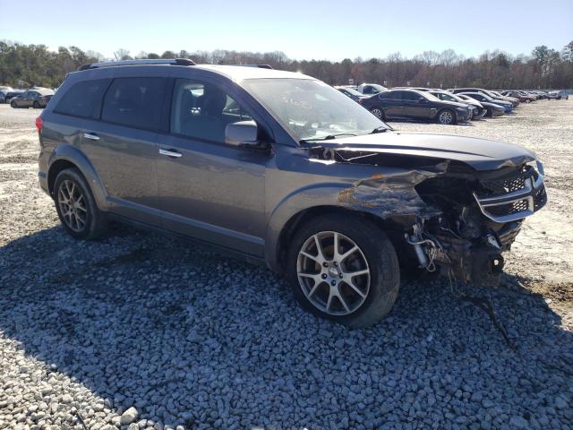 Photo 4 from auction – 2012 DODGE JOURNEY CR with VIN 3C4PDCDG4CT353327