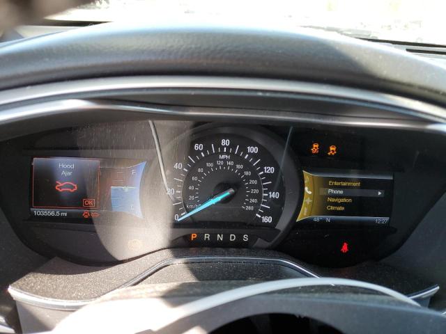 Photo 9 from auction – 2013 FORD FUSION SE with VIN 3FA6P0H70DR375129