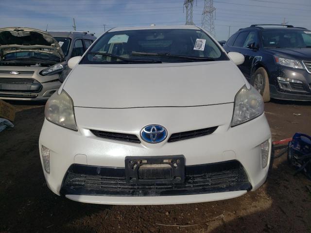 Photo 5 from auction – 2012 TOYOTA PRIUS with VIN JTDKN3DU7C5446890