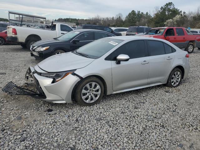 Photo 1 from auction – 2024 TOYOTA COROLLA LE with VIN 5YFB4MDE1RP119009