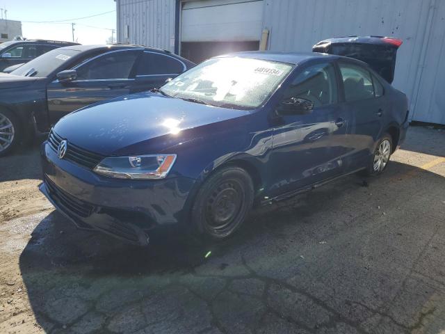 VOLKSWAGEN JETTA BASE 2011 with VIN 3VW2K7AJ4BM334807 - Photo from auction