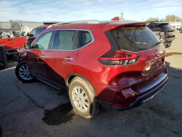 Photo 2 from auction – 2019 NISSAN ROGUE S with VIN 5N1AT2MT4KC745391
