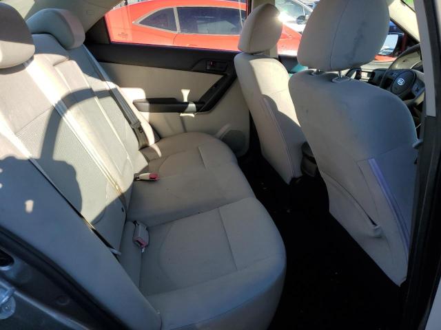Photo 10 from auction – 2010 KIA FORTE EX with VIN KNAFU4A23A5849840